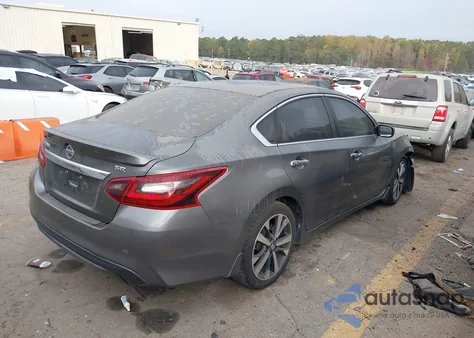 2017 Nissan Altima 2.5 from USA, damaged, VIN 1N4AL3AP8HC249137